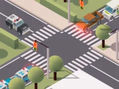 Xogo Traffic Controller en liña