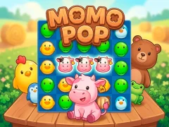 Xogo Momo Pop en liña