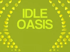 Xogo Idle Oasis en liña