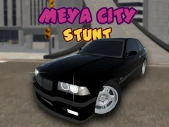 Xogo Meya City Stunt en liña