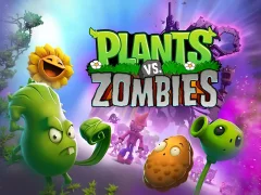Xogo Plants vs Zombies TD en liña