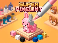 Xogo Super Pixelint en liña