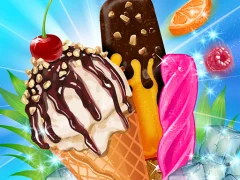 Xogo Ice Cream Maker en liña
