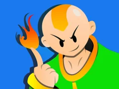 Xogo Avatar the Last Airbender Fortress Fight en liña