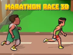 Xogo Marathon Race 3D en liña