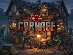 Xogo Carnage en liña