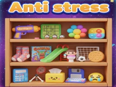Xogo Anti stress en liña