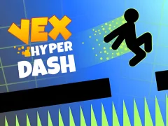 Xogo Vex Hyper Dash en liña
