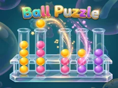 Xogo Ball Puzzle en liña