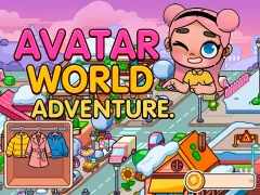 Xogo Avatar World Adventure en liña