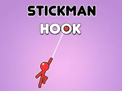 Xogo Stickman Hook en liña