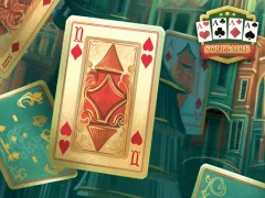 Xogo Solitaire Classic en liña