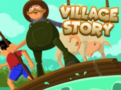 Xogo Village Story en liña