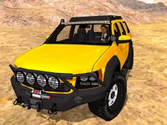 Xogo 4x4 Offroad Simulator en liña