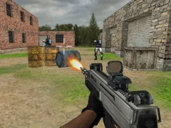Xogo Bullet Fire 2 en liña