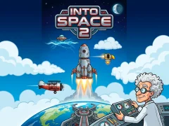 Xogo Into Space 2 en liña