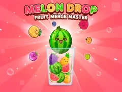 Xogo Melon Drop: Fruit Merge Master en liña