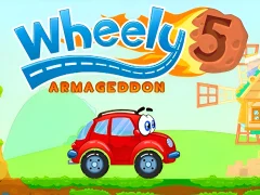 Xogo Wheely 5 Armageddon en liña