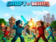 Xogo Craft of Wars en liña