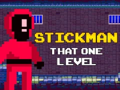 Xogo Stickman That One Level en liña
