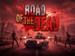 Xogo Road of the Dead en liña