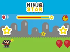 Xogo Ninja Star en liña