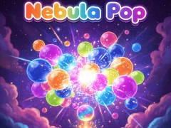 Xogo Nebula Pop en liña