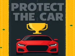 Xogo Protect The Car en liña