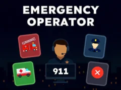 Xogo Emergency Operator en liña