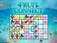Xogo Fruit Connect en liña