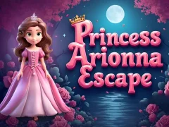 Xogo Princess Arionna Escape en liña
