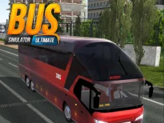 Xogo Bus Simulator Ultimate en liña