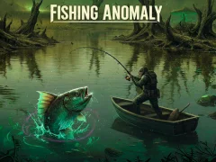 Xogo Fishing Anomaly en liña