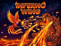 Xogo Inferno Wing en liña