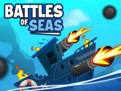 Xogo Battles of Seas en liña