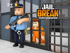 Xogo JailBreak : Escape from Prison en liña