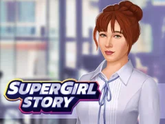 Xogo Super Girl Story en liña