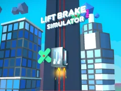 Xogo Lift Brake Simulator en liña