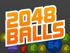 Xogo 2048 Balls en liña