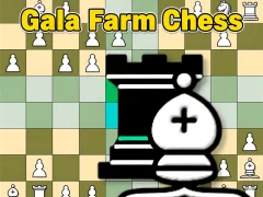 Xogo Gala Farm Chess en liña