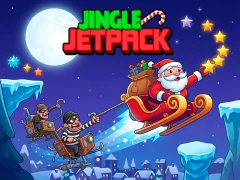 Xogo Jingle Jetpack en liña