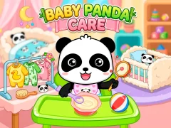 Xogo Baby Panda Care en liña