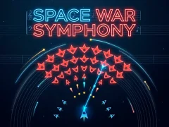 Xogo Space War Symphony en liña