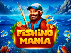 Xogo Fishing Mania en liña