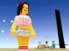 Xogo Your Obby Size en liña