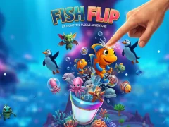 Xogo Fish Flip en liña