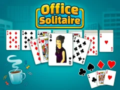 Xogo Office Solitaire en liña