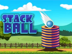 Xogo Stack Ball 3D en liña