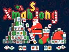 Xogo Xmasjong en liña