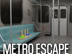 Xogo Metro Escape en liña